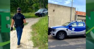 Adolescente de 17 anos é sequestrado após invasão de residência em Eunápolis