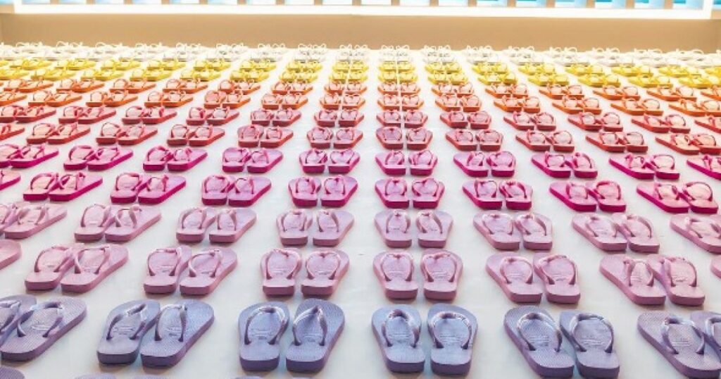 Alpargatas recupera perdas e supera valor de mercado após polêmica com campanha da Havaianas