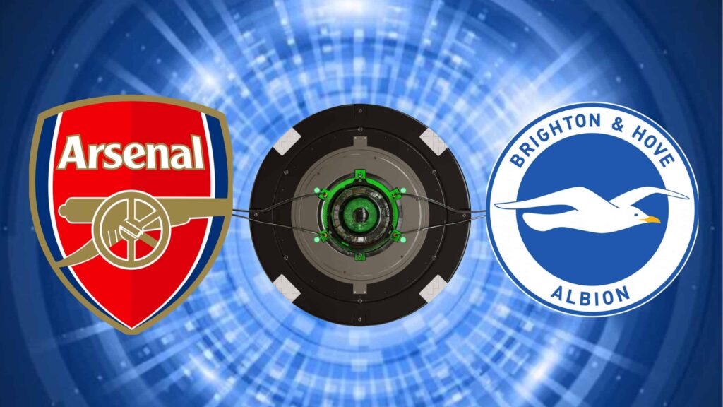 Arsenal x Brighton: onde assistir, horário e escalação da Premier League