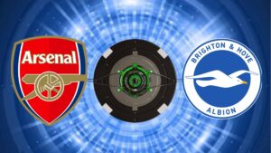 Arsenal x Brighton: onde assistir, horário e escalação da Premier League