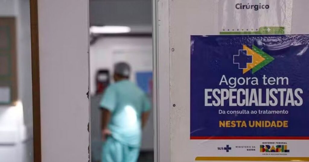 Atendimento do Agora Tem Especialistas é reforçado em 14 municípios baianos com mais de 22 médicos