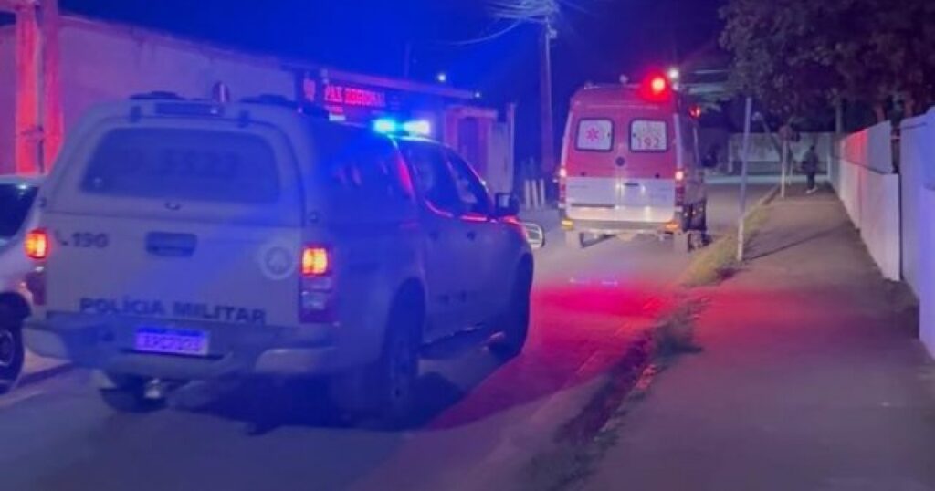 Atentado a tiros deixa ex-secretário municipal e outro homem feridos em Dário Meira