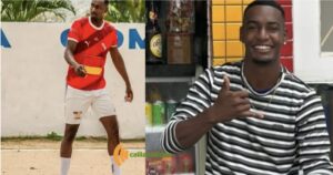 Atleta do futebol amador de Valente morre ao colidir moto em muro na zona urbana da cidade