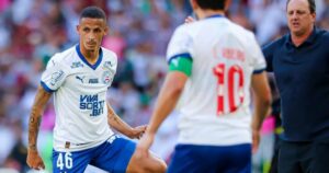 Bahia perde para o Fluminense e fica sem vaga para fase de grupos da Copa Libertadores de 2026
