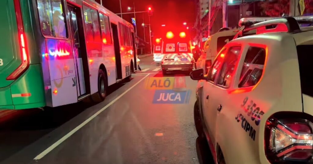 Casal é morto a tiros na Avenida ACM; ex-marido da mulher é apontado como suspeito