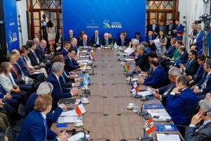 Cúpula do Mercosul fica sem declaração com os associados por discussão sobre EUA e Venezuela