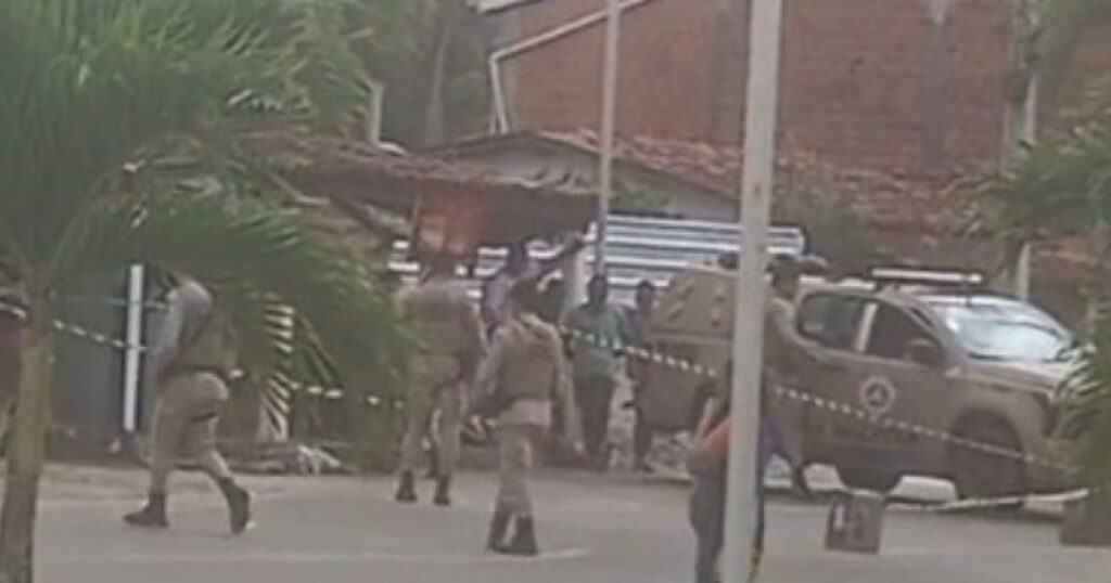 Dois homens são mortos a tiros na zona rural de Laje, no Vale do Jiquiriçá