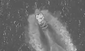 EUA fazem três ataques contra lanchas do narcotráfico no Pacífico e deixam oito mortos