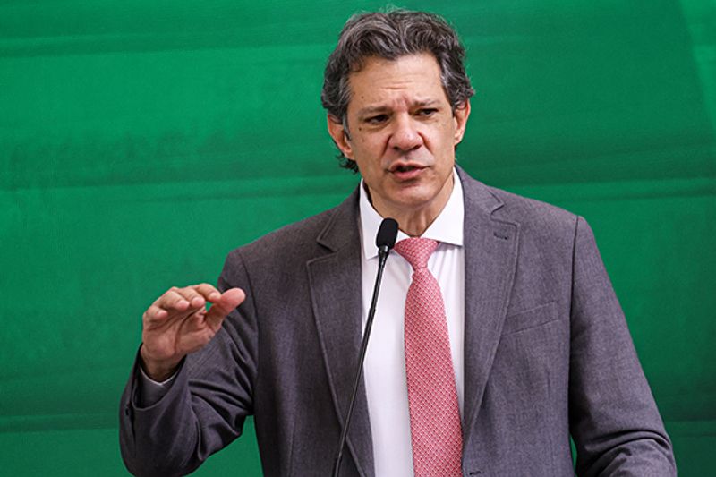 Economia do País jamais poderia ser um problema para a reeleição de Lula, diz Haddad