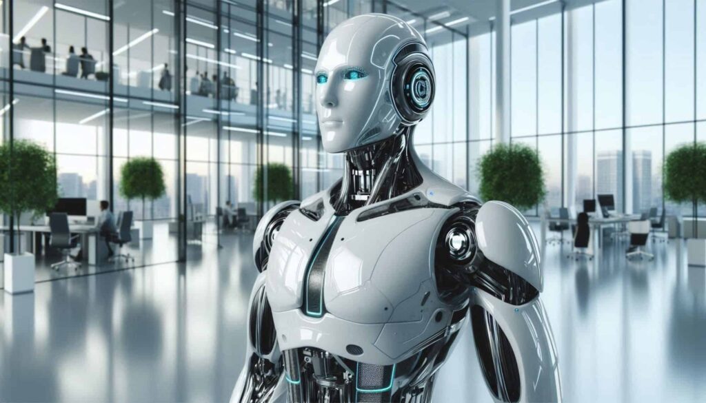 Europol alerta: robôs rebeldes e IA desafiam a polícia do futuro