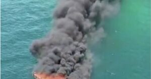 Explosão em lancha deixa ao menos cinco feridos em Angra dos Reis; uma mulher tem 60% do corpo queimado