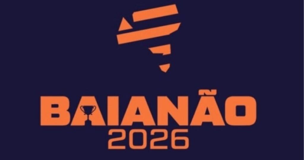 FBF divulga tabela da primeira fase do Baianão 2026; confira jogos de Bahia e Vitória