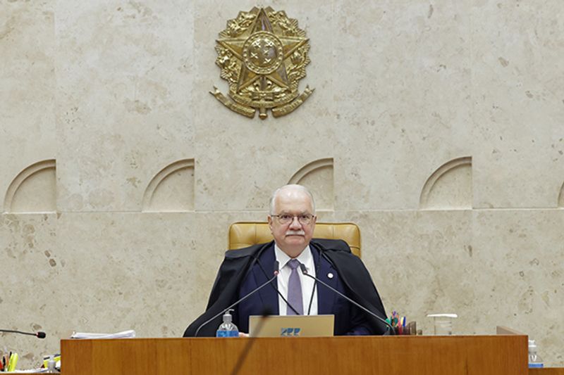 Fachin: Judiciário deve ser referência de firmeza e estabilidade