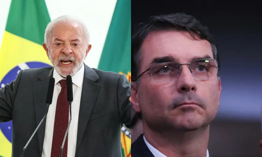 Flávio Bolsonaro cresce quase 9 pontos e encosta em Lula, aponta Paraná Pesquisas