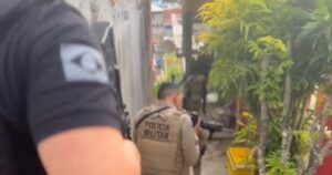 Força-tarefa contra facção no Sul baiano já prendeu 26 integrantes de grupo criminoso, diz SSP