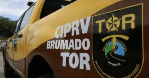 Homem é preso por suspeita de tráfico de drogas em Caetité após operação integrada