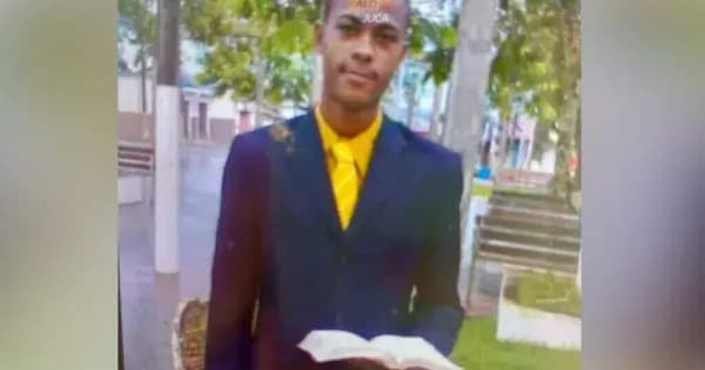 Homem morre após ser esfaqueado pelo irmão durante discussão no Natal em Terra Nova