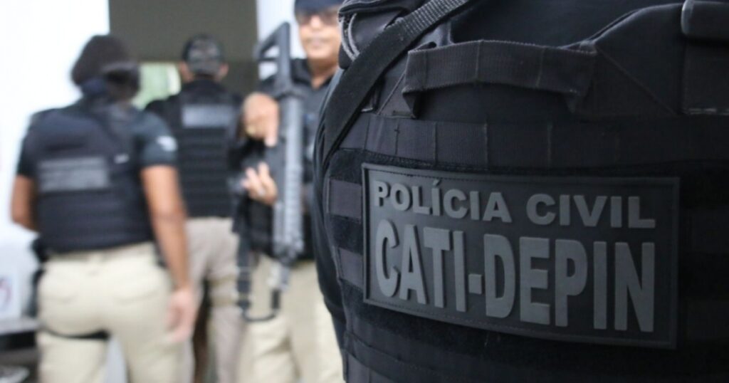 Homem suspeito de envolvimento em homicídio no Rio Grande do Sul é preso no interior da Bahia