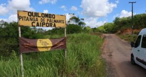 Incra reconhece oficialmente terras da comunidade quilombola Pitanga de Palmares em Simões Filho