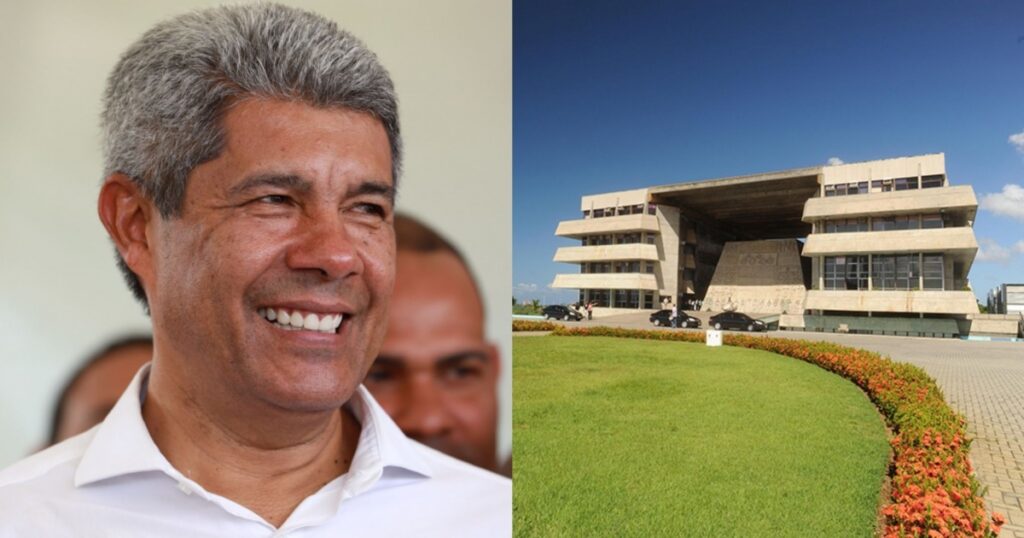 Jerônimo Rodrigues envia novo pedido de empréstimo de R$ 720 milhões à AL-BA e chega a 23 solicitações