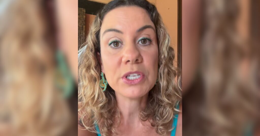 Jornalista Giana Mattiazzi se pronuncia após demissão da TV Bahia: “Foi a minha vontade”