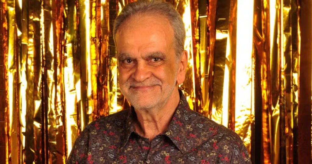 Jornalista Maurício Kubrusly dá entrada em hospital na Bahia após acidente