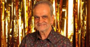 Jornalista Maurício Kubrusly dá entrada em hospital na Bahia após acidente