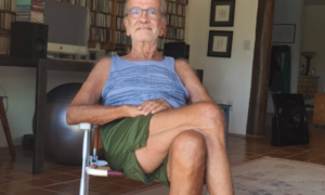 Jornalista Maurício Kubrusly é Internado em UTI na Bahia Após Sofrer Queda