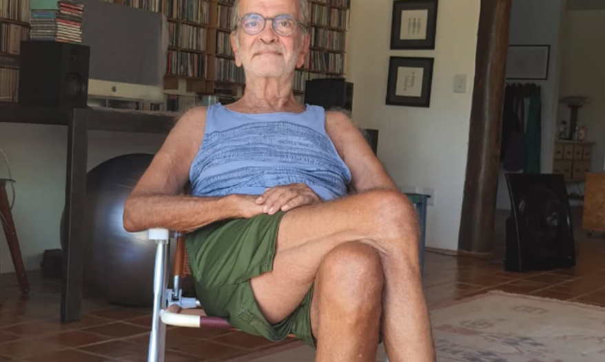 Jornalista Maurício Kubrusly é Internado em UTI na Bahia Após Sofrer Queda