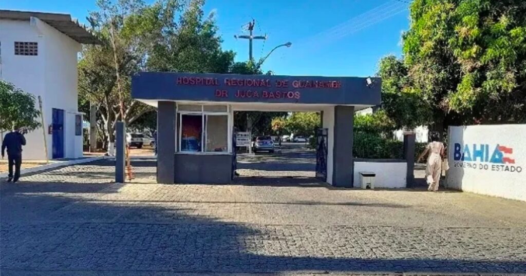 Jovem é esfaqueado no pescoço durante briga na noite de natal em Guanambi