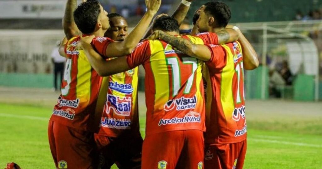 Juazeirense pode garantir vaga na Copa do Brasil em caso de permanência do Vitória na Série A do Brasileirão