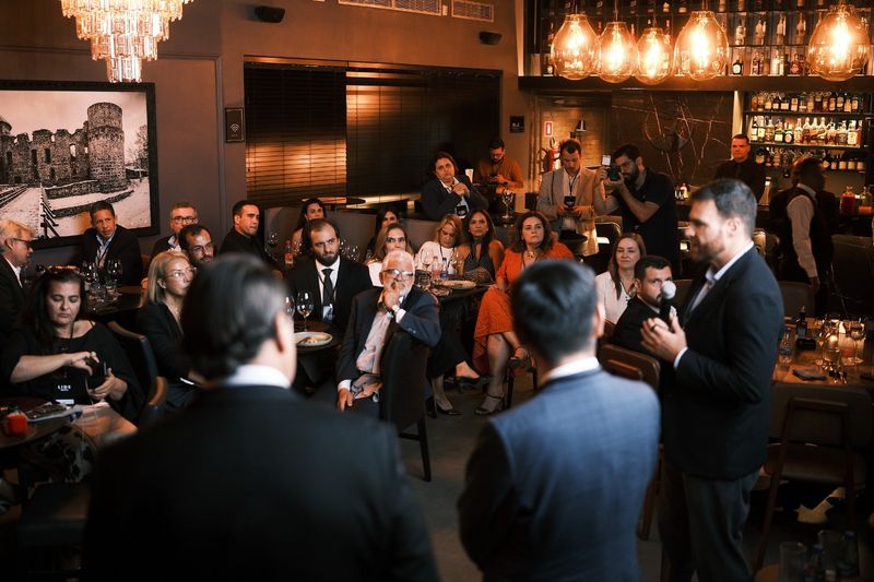 LIDE Bahia encerra 2025 com jantar prestigiado e anúncio de calendário promissor para 2026