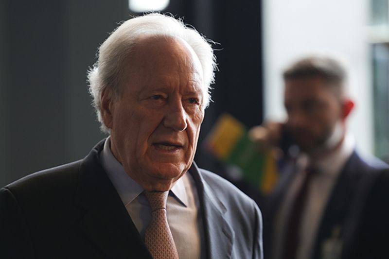 Lewandowski deve deixar o Ministério da Justiça no começo do ano que vem