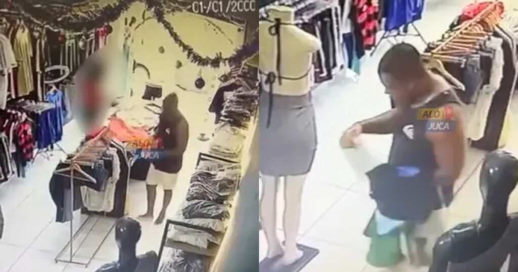 Loja é furtada em Fazenda Grande do Retiro e tem prejuízo acima de R$ 3 mil