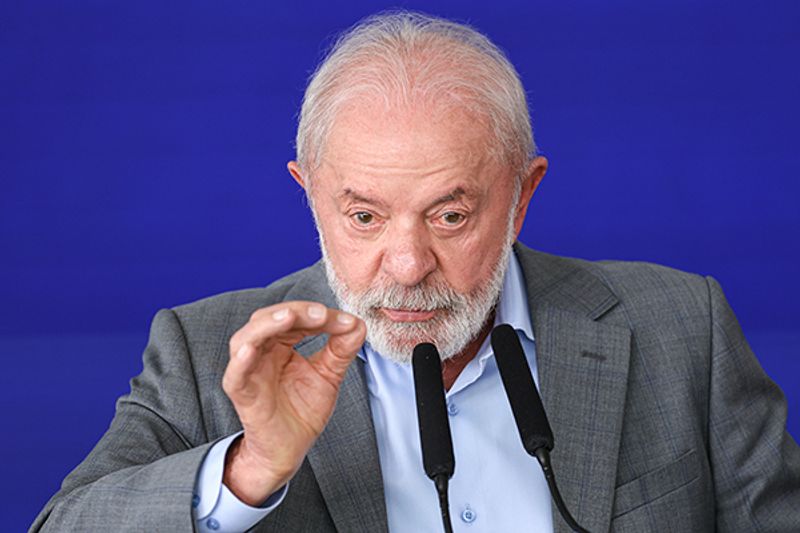 Lula pede que Macron e Meloni não tenham medo da competitividade brasileira e apoiem acordo UE-Mercosul