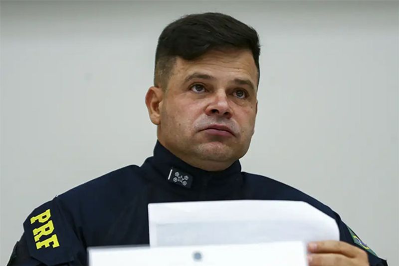 Moraes determina prisão preventiva de Silvinei Vasques após tentativa de fuga para El Salvador