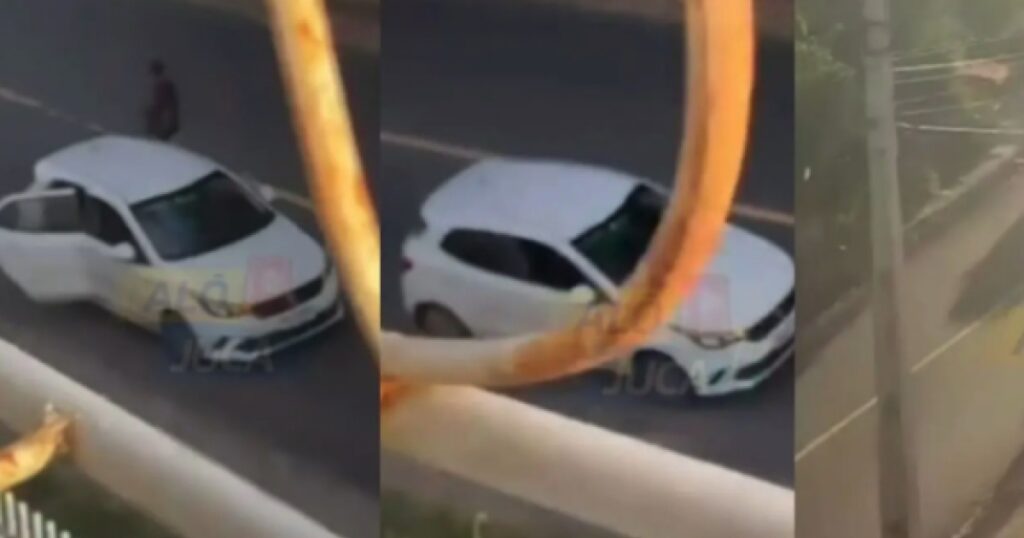 Motorista é rendido e tem carro roubado na Estrada Velha do Aeroporto, em Salvador