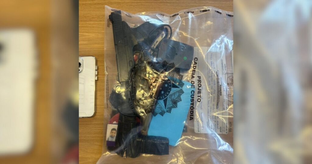 Operação contra "graus de moto" apreende veículos e armas falsas em Maracás