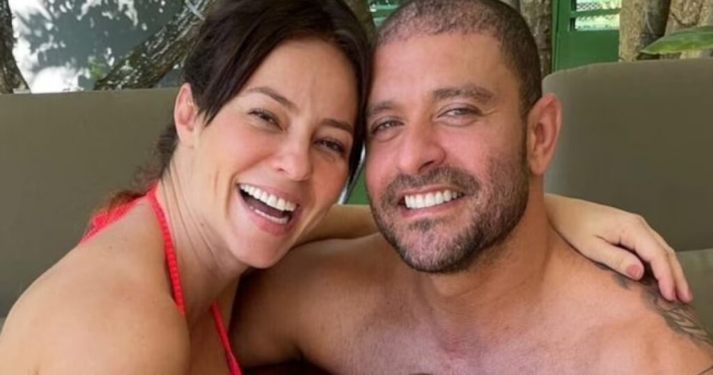 Paolla Oliveira anuncia fim do relacionamento com Diogo Nogueira após 5 anos juntos