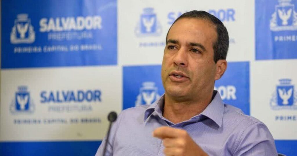 Prefeito Bruno Reis lamenta falecimento de Mãe Carmen do Gantois