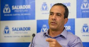 Prefeito Bruno Reis lamenta falecimento de Mãe Carmen do Gantois