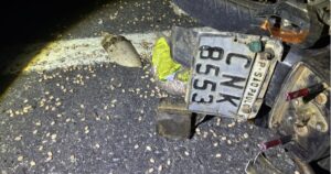 Prefeito de Ituaçu se envolve em acidente fatal com motociclista na BA-026