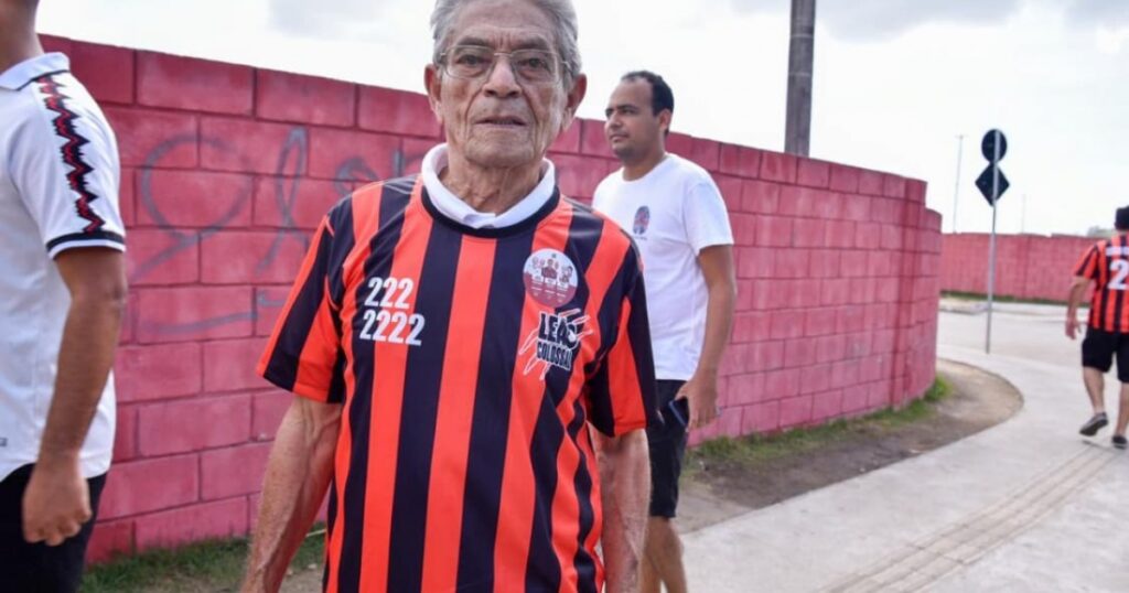 Raimundo Viana defende "atuação harmônica" dos Conselhos do Vitória: "Queremos o sucesso do clube"