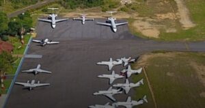 Réveillon em Trancoso: Aeroporto Terravista não tem mais vagas para pousos e pernoites de aeronaves