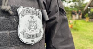 Suspeito é preso por tentativa de extorsão e dano no interior da Bahia