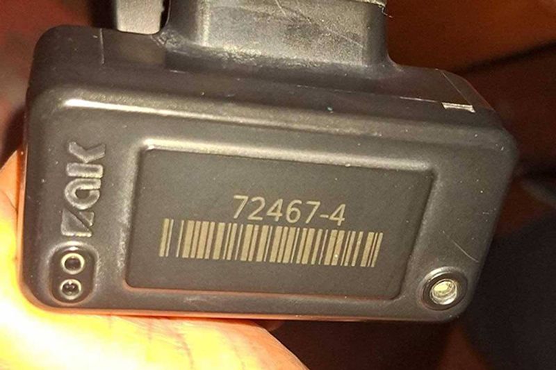 Tornozeleira eletrônica de Silvinei estava dentro de banheiro em rodoviária, afirma a polícia paraguaia