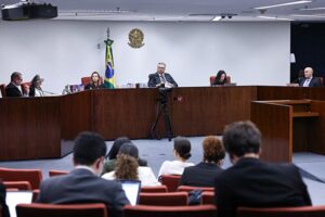 Turma do STF decide por unanimidade condenar Silvinei, Filipe Martins e mais três pela trama golpista