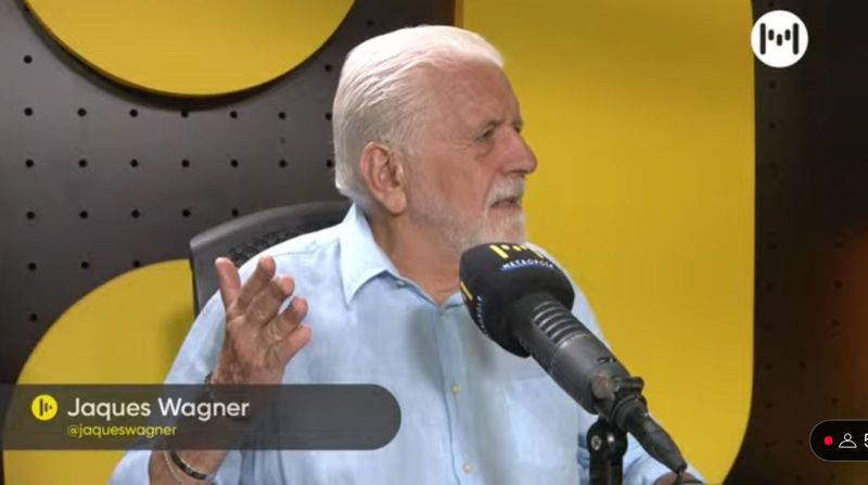 Wagner pede “boa vontade” do grupo para formação de chapa e aposta em unidade com o PSD