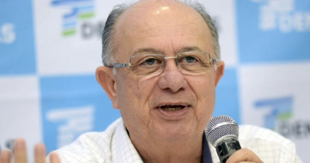 Zé Ronaldo nega relação com motorista ligado a deputados estaduais na AL-BA