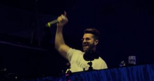 ‘El Fuego’: Alok eletriza público na Arena O Canto da Cidade